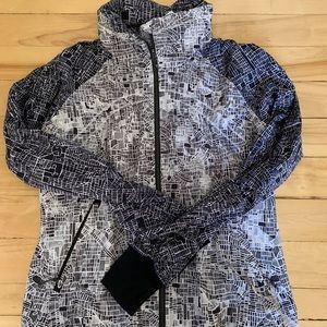 Lululemon SeaWheeze Gather Me Slightly Jacket